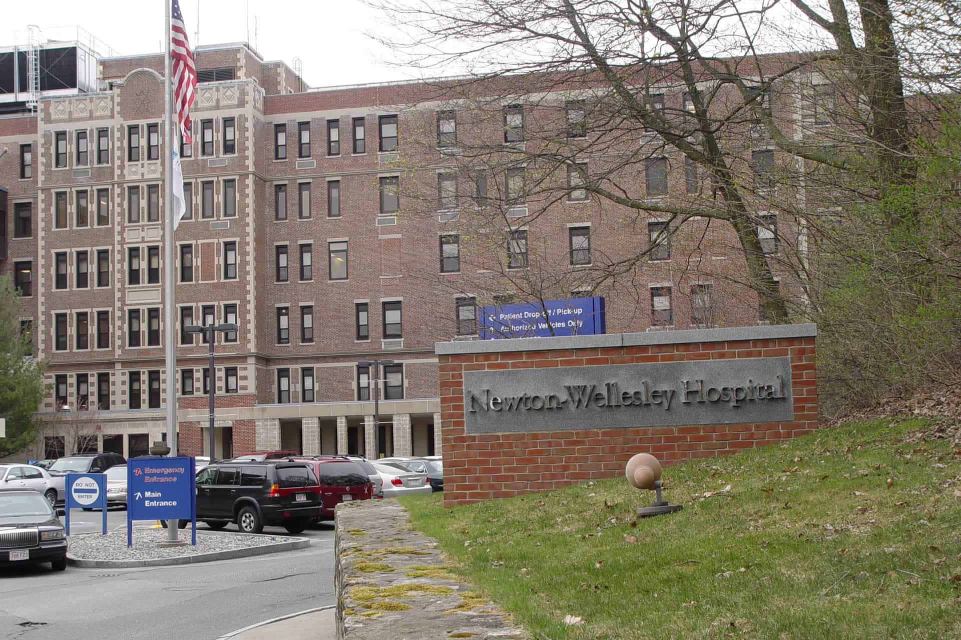 Our Facilities NewtonWellesley Hospital Boston Hernia