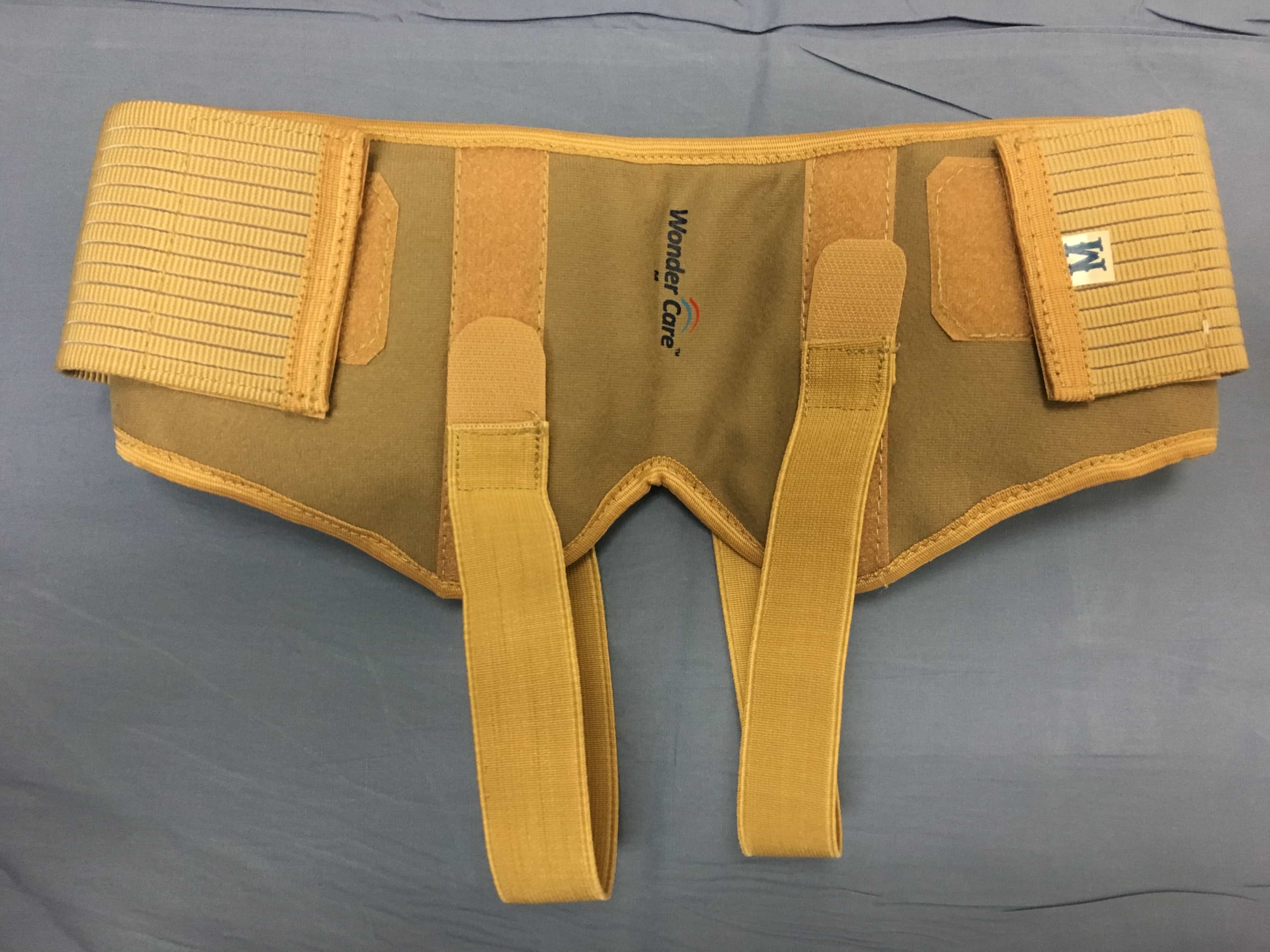 Umbilical Hernia Belt for Men and Women - Abdominal Support Binder with  Compression Pad - Navel Ventral Epigastric Incisional and Belly Button  Hernias Surgery Prevention Aid : : Health & Personal Care
