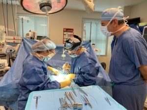 Cleveland Clinic Surgeon Flies to Boston Hernia to Learn Hernia Surgery ...