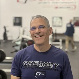 Dr. Reinhorn at Cressey Sports Performance