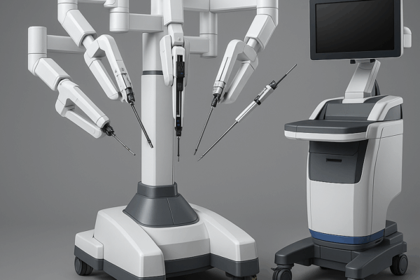 Do Both Sides of Your Hernia Really Need a Robot? New Study Says… Nope.